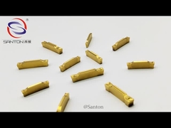 Υψηλής αντοχής διπλής πλευράς ενσωματωμένες αυλακώσεις ακριβείας