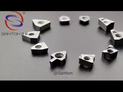 Ακατέργαστη στροφή υψηλής τροφοδοσίας Τρίχωση εισάγει 90.4 HRA Επεξεργασία βαθιάς τρύπες