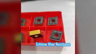 Ένθετα Carbide High Wear Resistance 2800 TRS