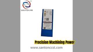 Santon CNC Carbide Inserts Precision Machining
