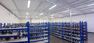 ΚΙΝΑ Chengdu Santon Cemented Carbide Co., Ltd Προφίλ εταιρείας