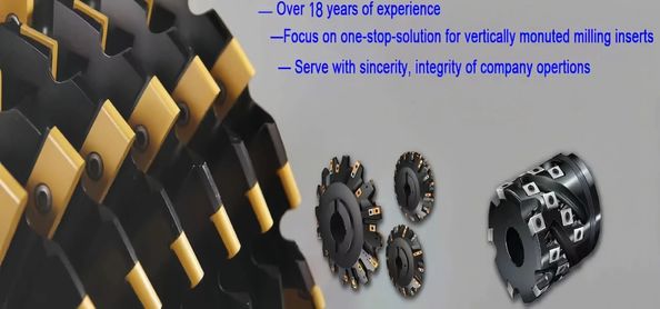 Ποιότητα Ένθετα άλεσης καρβιδίου εργοστάσιο