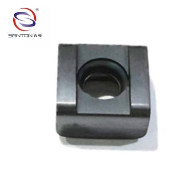 Αγορά 93.2HRA K05 K10 Ενθετα φρεζαρίσματος καρβιδίου Επιστρωμένα PVD CVD για λείανση ακριβείας online manufacture