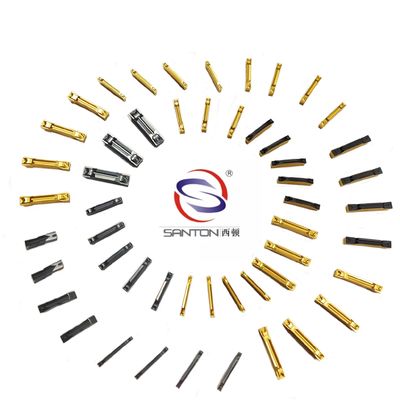 Ποιότητα Εναλλακτικές σχισμές διπλής κεφαλής, σχισμές, ενσωματώσεις κοπής CNC με καρβίδιο βολφραμίου εργοστάσιο