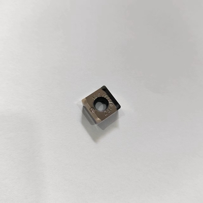 Κ40 Garde N331.1A-115008H-WL Εισαρτήματα κοπτήρων φρεναρίσματος καρβιδίων για επεξεργασία χάλυβα
