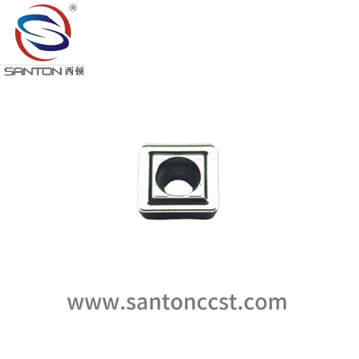 Ημιεπεξεργασία και Επεξεργασία SPMT080308-1-M Επαναστατική τεχνολογία επίχρισής που βελτιώνει την αποτελεσματικότητα των ενσωματωμένων καρβιδίων CNC