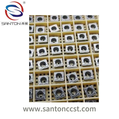 Εισαρτήματα στροφής από καρβίδιο ανοξείδωτου χάλυβα που έχουν σχεδιαστεί για επεξεργασία ακριβείας