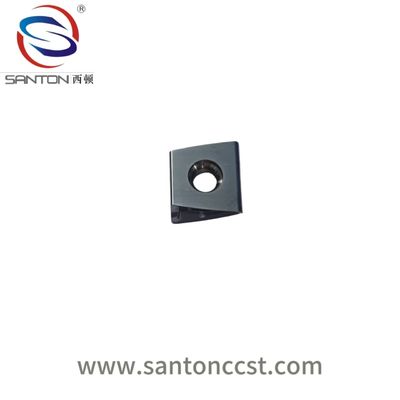 Αγορά 14.3-14.55 g/cm3 Vertical mounting corn milling cutter with strong tip structure and multiple cutting edges online manufacture