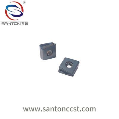 Αγορά ST1035 Carbide Milling Inserts Strong Tip Structure and Multiple Effective Cutting Edges for Extended Tool Performance online manufacture