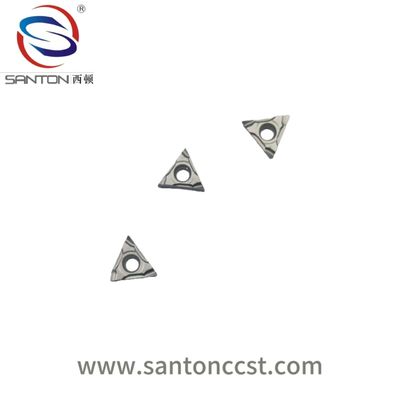 Αγορά Global Manufacturing Advantage ISO9001 2015 Certified Carbide Turning Inserts for Cost-competitive Production online manufacture