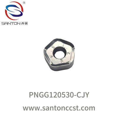 Αγορά 91.5 HRA ISO Standard High Impact για Φρεζάρισμα Υψηλής Τροφοδοσίας για Ακατέργαστη Τόρνα και Φρεζάρισμα online manufacture