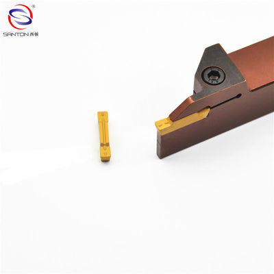 Αγορά Ανθεκτικά ατσάλινα ένθετα καρβιδίου CNC P25 από χάλυβα μαγγανίου 92.8 HRA online manufacture