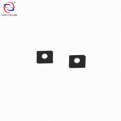 Αγορά 14.3 G/Cm3 Τετράγωνες Εισαγωγές Καρβιδίου 3300 TRS Ανθεκτικές στους κραδασμούς online manufacture