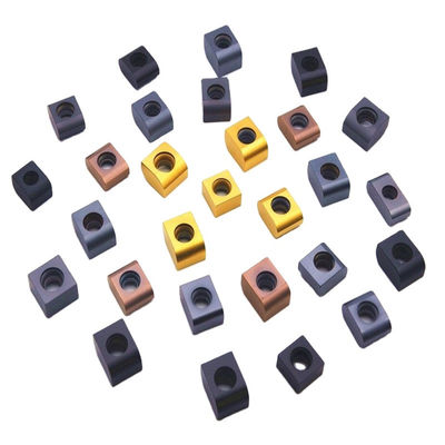 Αγορά 90.4 έως 91.5HRA ISO πρότυπο Carbide Milling εξωτερική εισαγωγή στροφής online manufacture