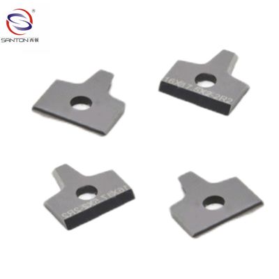 Καλή τιμή. ISO9001 Ενθέματα καρβιδίου για ξυλουργική 91 HRA Ανθεκτικά σε κρούση και κραδασμούς σε απευθείας σύνδεση