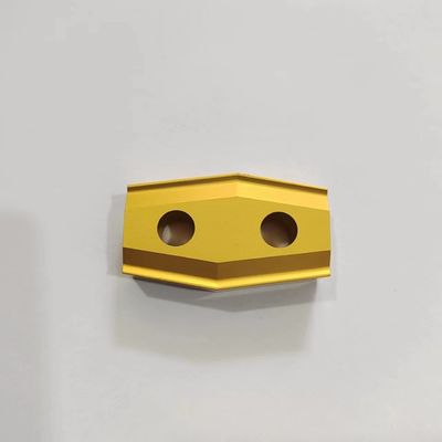 Καλή τιμή. P35 Grade CVD Coated Cemented Carbide Inserts για Εφαρμογές Φινιρίσματος Χάλυβα σε απευθείας σύνδεση