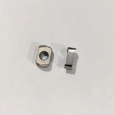 Καλή τιμή. K40 Garde PVD/CVD Coated Alternative To Vertical Carbide Milling Inserts για την επεξεργασία χάλυβα σε απευθείας σύνδεση