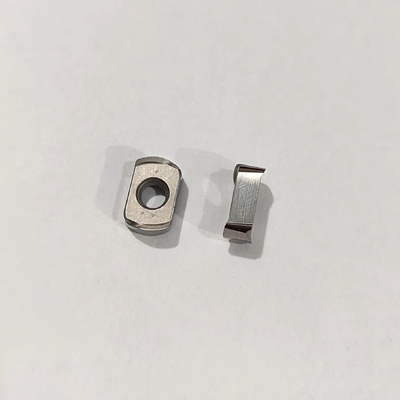 K40 garde Επικάλυψη PVD/CVD Εναλλακτική λύση για το  κατακόρυφη φρέσκια καρβιδίου Εισαρτήματα για την επεξεργασία χάλυβα