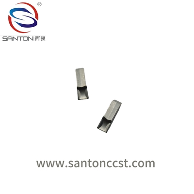 Καλή τιμή. Καρβίδιο CNC με ακρίβεια εισάγει καρβίδιο βολφραμίου για ακριβείς διαστάσεις αυλακώσεων και παρατεταμένη διάρκεια ζωής εργαλείου σε απευθείας σύνδεση