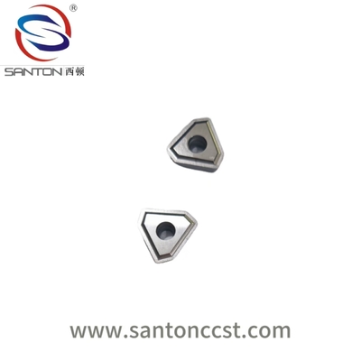 Καλή τιμή. Ενισχύστε την απόδοση της μηχανουργικής κατεργασίας σας με βελτιστοποιημένη γεωμετρία κοπής ένθετων φρεζαρίσματος καρβιδίου σε απευθείας σύνδεση