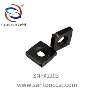 Καλή τιμή. Τριγωνικές Ανθεκτικές στη Φθορά Καρβιδένιες Πλάκες Φρεζαρίσματος με Επίστρωση CVD για Φρεζάρισμα CNC σε απευθείας σύνδεση