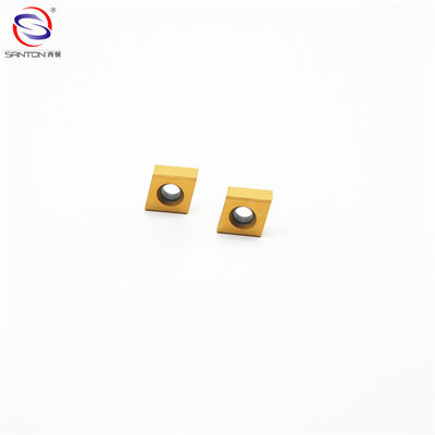 Καλή τιμή. YG8 Ενδείξεις καρβιδίου 91,5 HRA Υψηλό μαγγανικό χάλυβα CVD επικαλυμμένο σε απευθείας σύνδεση