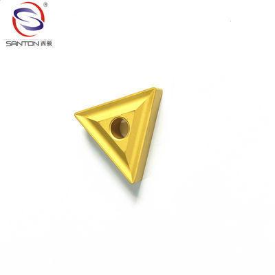 Καλή τιμή. Κ35 Ενσωματώματα μετατροπής με δείκτη με επικάλυψη CVD για την ακατέργαστη χύτευση χυτοσιδήρου σε απευθείας σύνδεση